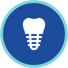 DentalImplants_Icon Aarohi Dental, PC | Dental Implants Icon