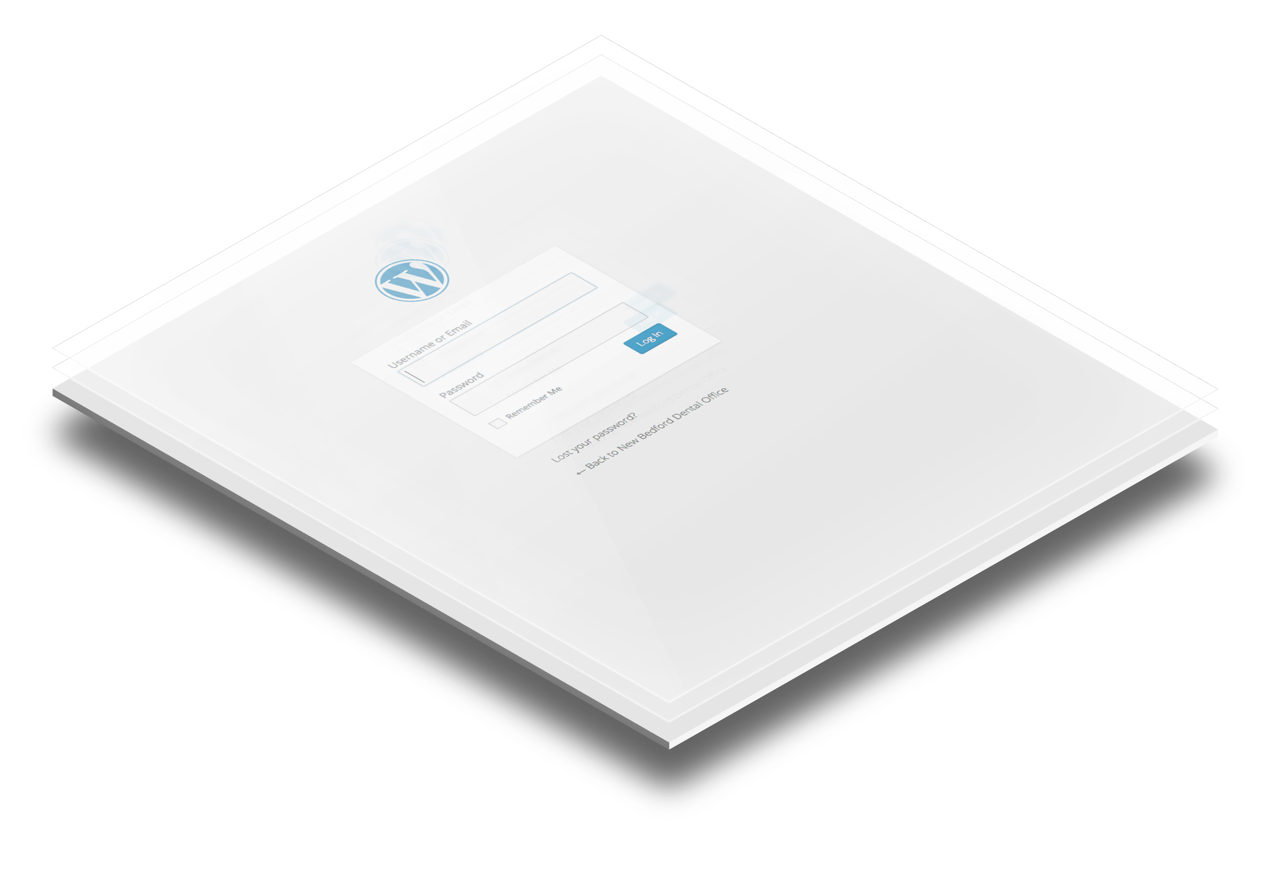 Isometric-PerspectiveWordPress Wordpress platform
