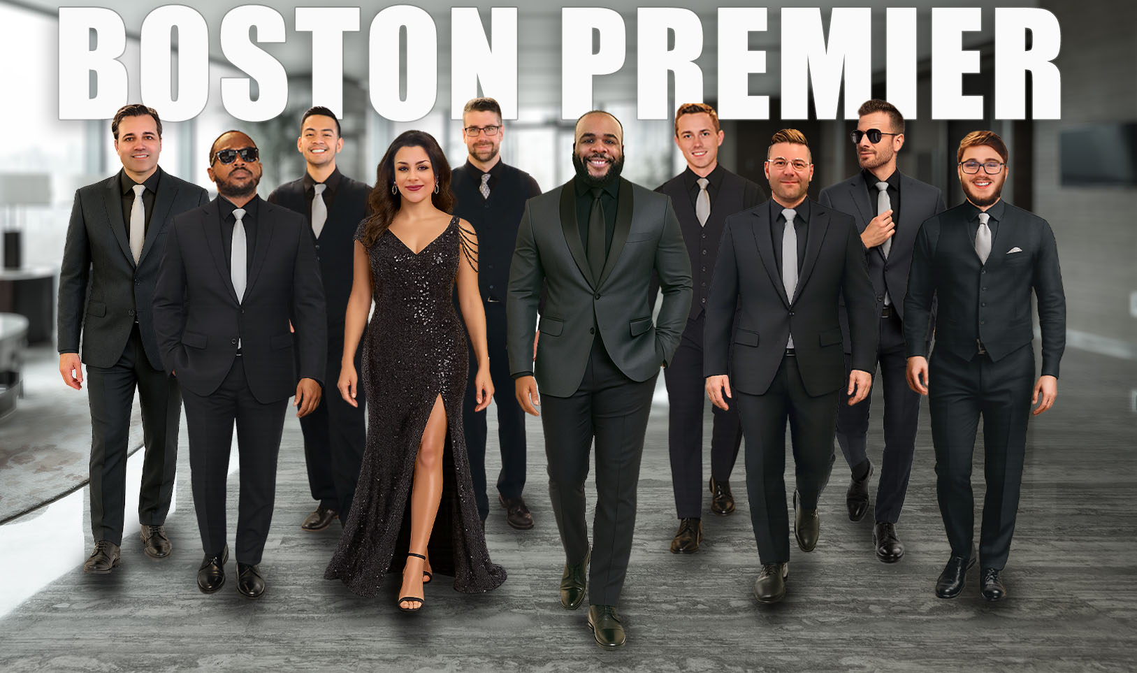 Boston Premier Photo